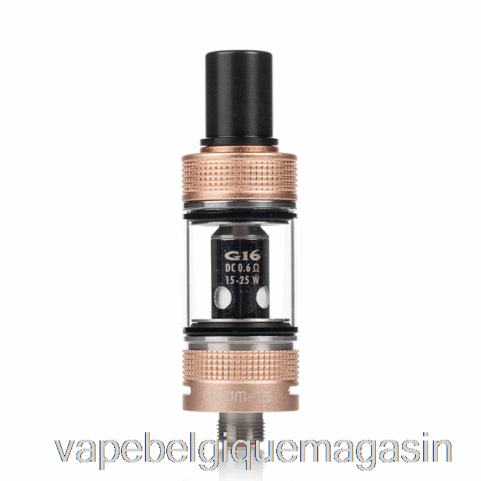 Vape Jetable Smok Gram-16 Tank Or Pâle